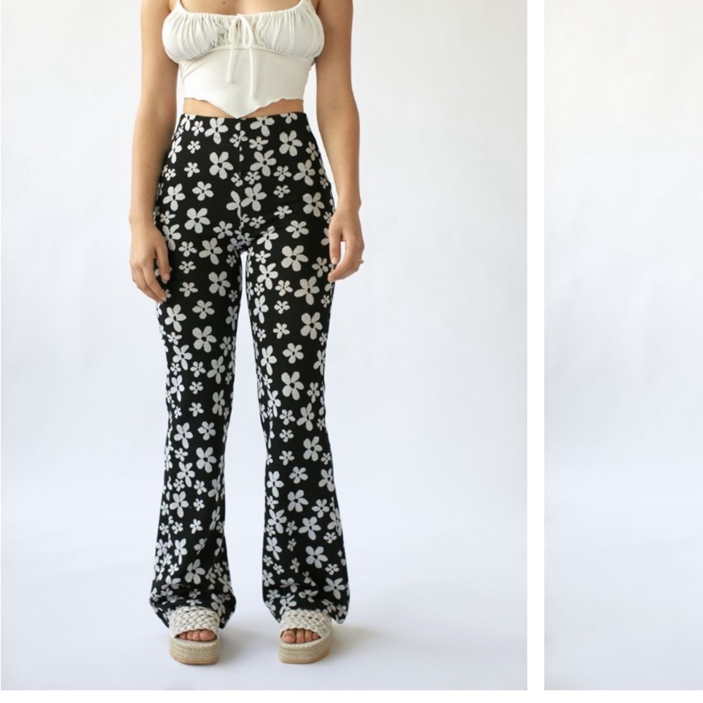 Urban outfitters flare pant